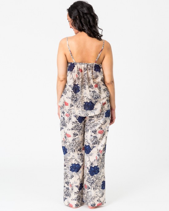 Peony Ink Camisole Peony Ink Camisole