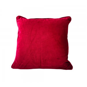 Burgundy Cushion