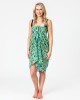 Posy Green Sarong
