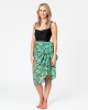 Posy Green Sarong