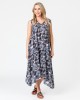 Poppy Charcoal Dress