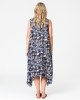 Poppy Charcoal Dress