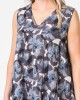 Poppy Charcoal Dress