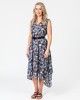 Poppy Charcoal Dress