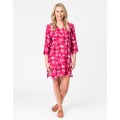 Poppy Hot Pink Tunic