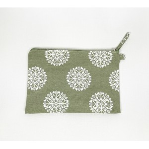 Persia Green Pouch