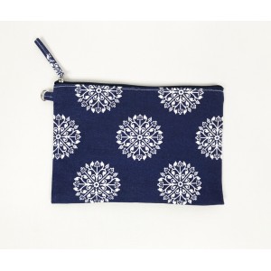 Persia Navy Pouch
