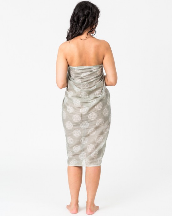 Persia Green Sarong