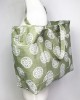 Persia Green Tote Bag