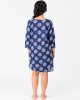 Persia Navy Tunic - One Left