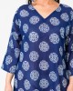 Persia Navy Tunic - One Left
