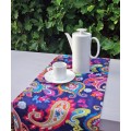 Paisley Table Runner