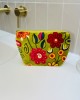 Rosa Green Makeup Bag