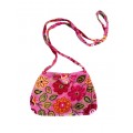 Pink Rosa Bag
