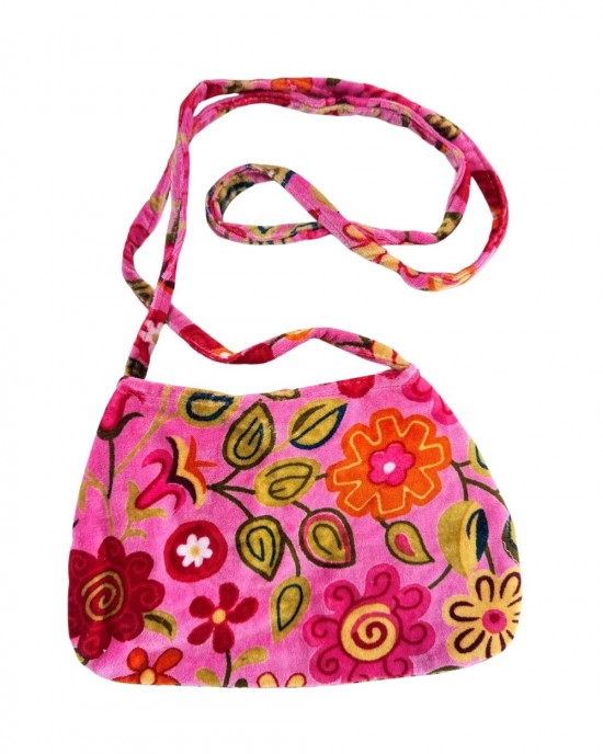 Pink Rosa Bag