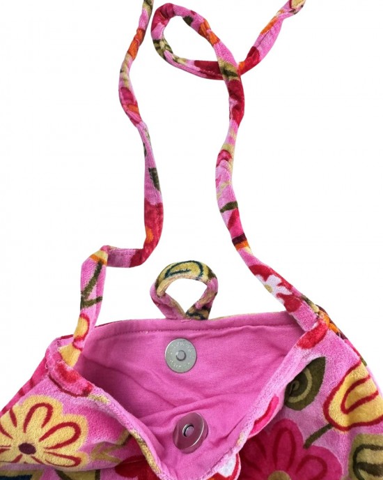Pink Rosa Bag