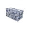 Leaf Cosmetic Bag - Navy