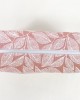 Leaf Cosmetic Bag - Hazelnut