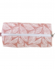 Leaf Cosmetic Bag - Hazelnut