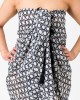 Black & White Sarong