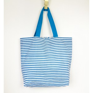 Reversible Bag - Blue