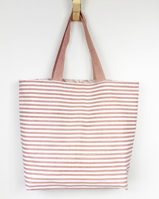 Reversible Bag - Pink