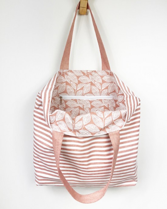 Reversible Bag - Pink