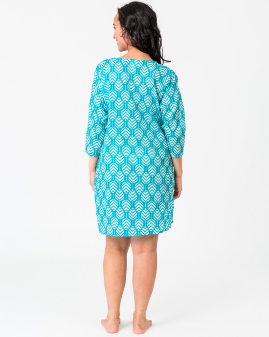 Fan Tunic Curacao