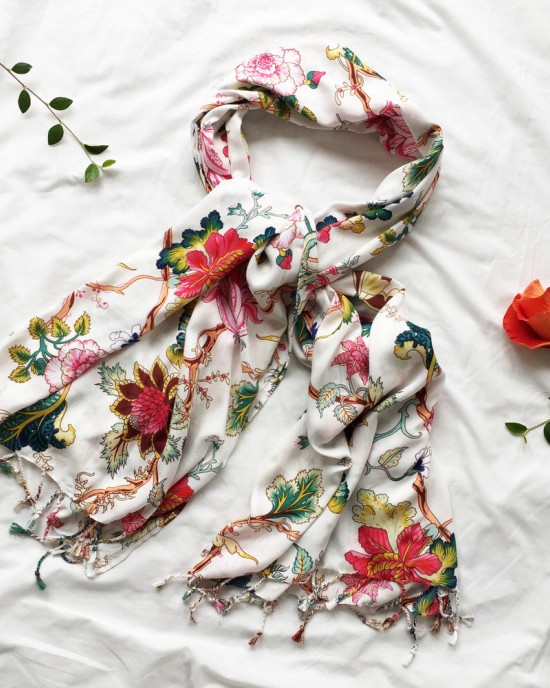 Tree of Life White Wrap Tree of Life White Wrap