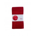 Red Napkin Set