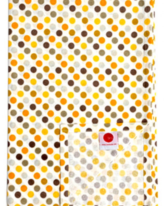 Polka Dots Table Runner